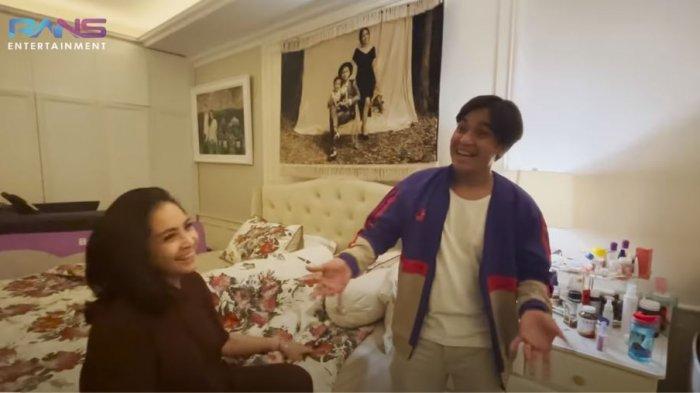 Nagita slavina dan Billy Syahputra