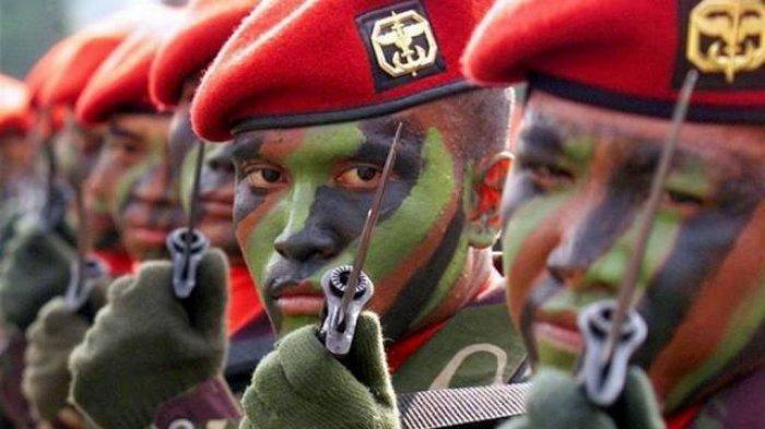 kopassus