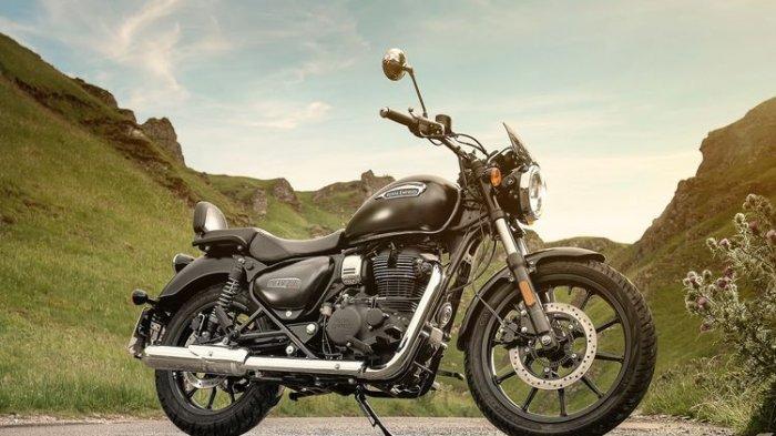 Royal Enfield Meteor 350
