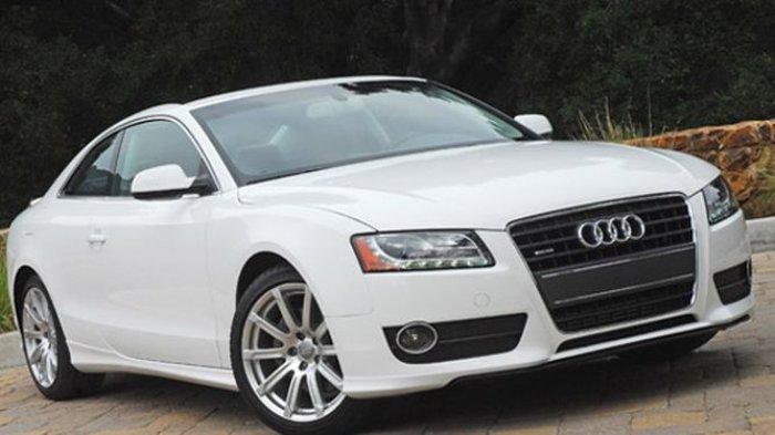 Audi A5 Quattro bekas