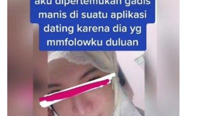 Wanita yang kenalan di sosmed