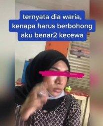 Wanita yang ditemui di sosmed setelah janjian ketemu