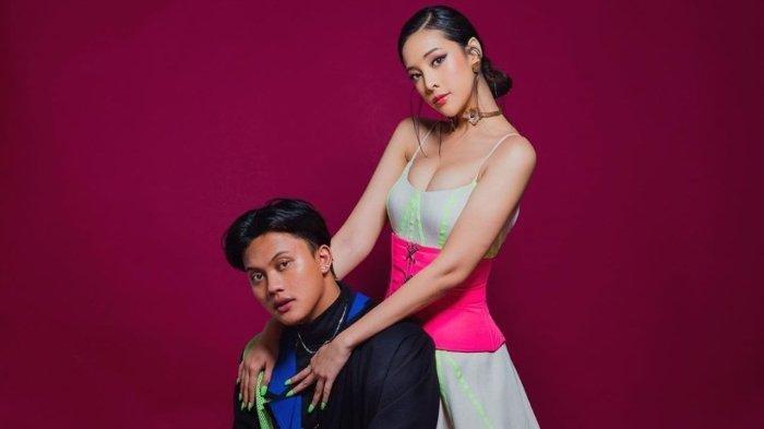 Rizky Febian dan Anya Geraldine
