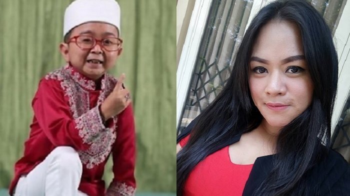 Daus Mini dan Yunita Lestari