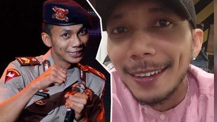 kabar terbaru mantan anggota Brimob Norman Kamaru, kini buka Warkop dan bisnis kue.