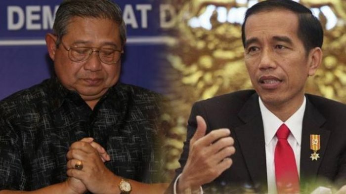 SBY dan Jokowi
