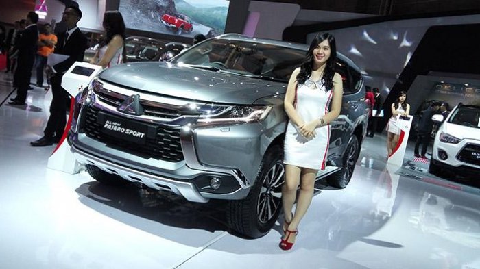 Mitsubishi Pajero Sport