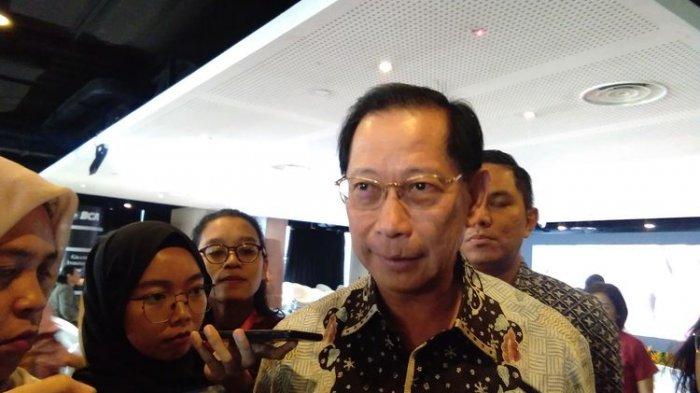 Jahja Setiaatmadja, Dirut Bank BCA