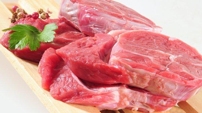Ilustrasi Daging kambing