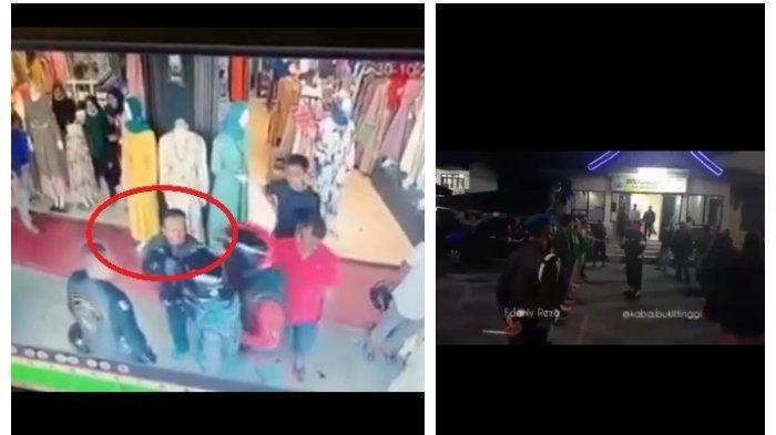 50 Prajurit TNI AD Datangi Polres Bukittinggi Buntut Pengeroyokan Anggota Intel Kodim, Wajah Pelaku