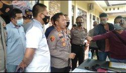 Enam Pelangsir Minyak Ilegal di Sarolangun Diamankan, Hendak Bawa ke Sumatera Selatan