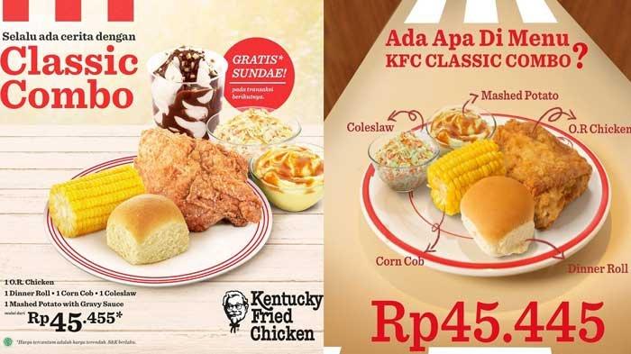 Promo KFC