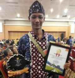 Raih Penghargaan di Tingkat Nasional, Ini Sosok Ahmad Isro'i, Mantri Rawa, dari Tanjab Timur