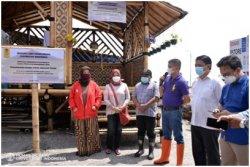 Sambutan Ahmad Rosiwan, Lurah Pluit