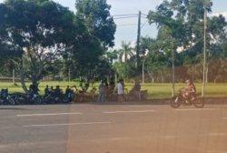 Yang Masih Bandel akan Dilapor, Aksi Balap Liar di Jalan Lintas Candi