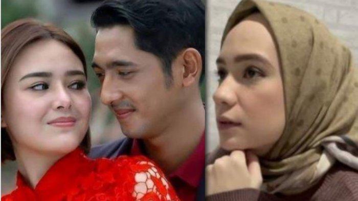 Amanda Manopo dan Arya Saloka serta Putri Anne