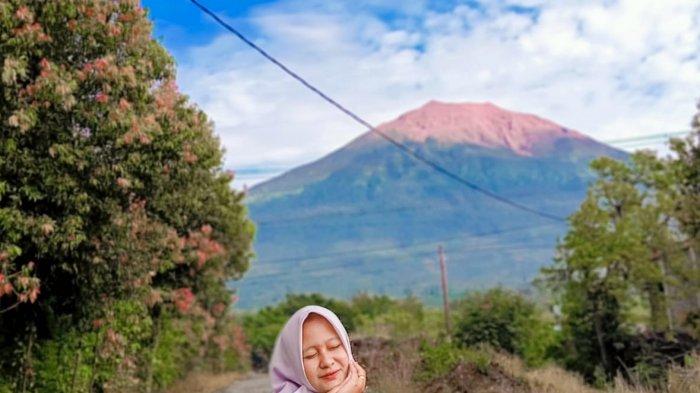 Anggun Dirta Sari, Model Cantik Asal Kerinci