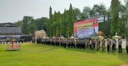Pimpin Apel Operasi Ketupat 2021, Al Haris Sebut Jangan Ada Orang Luar Masuk ke Merangin