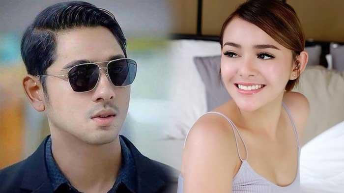 Arya Saloka pemeran Aldebaran dan Amanda Manopo sebagai pemeran Andin