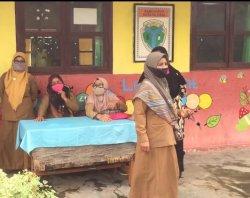 Guru di Kabupaten Batanghari tetap berada di sekolah selama pandemi Covid-19