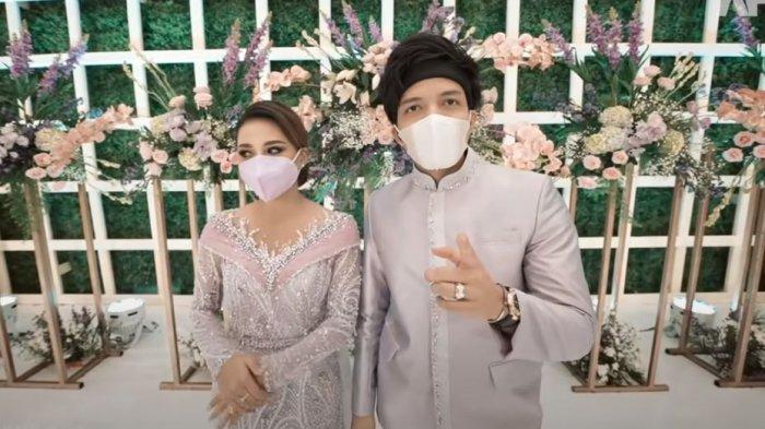 Lamaran Atta Halilintar dan Aurel