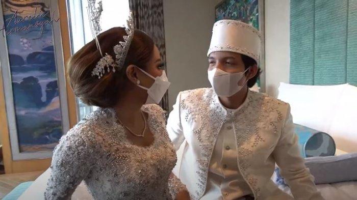 Atta Halilintar dan Aurel