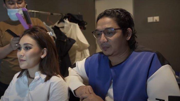 Ayu Ting Ting dan Pasha Ungu