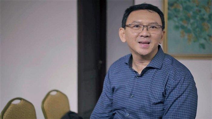 Basuki Tjahaja Purnama (BTP) alias Ahok