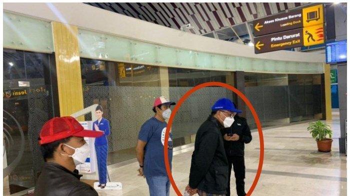 Berikut Ini Detik-detik Kronologi Gubenur Nurdin Abdullah OTT KPK dari Rujab ke Bandara, Uang Rp 1 M di Koper