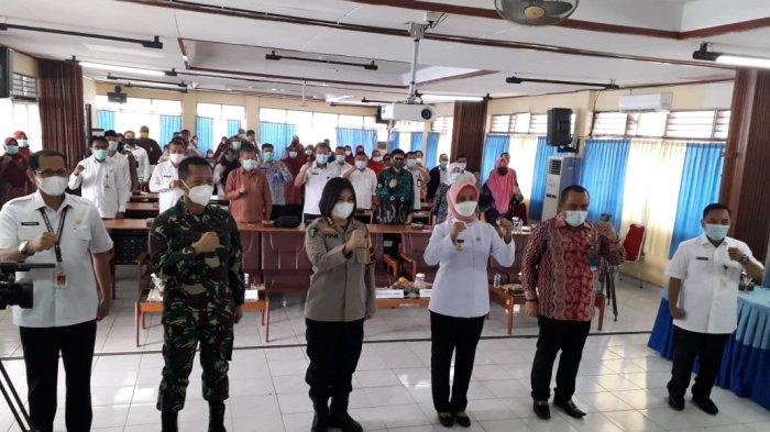 Perkuat Program Bangga Kencana 2021, BKKBN Provinsi Jambi Gelar Rakorda