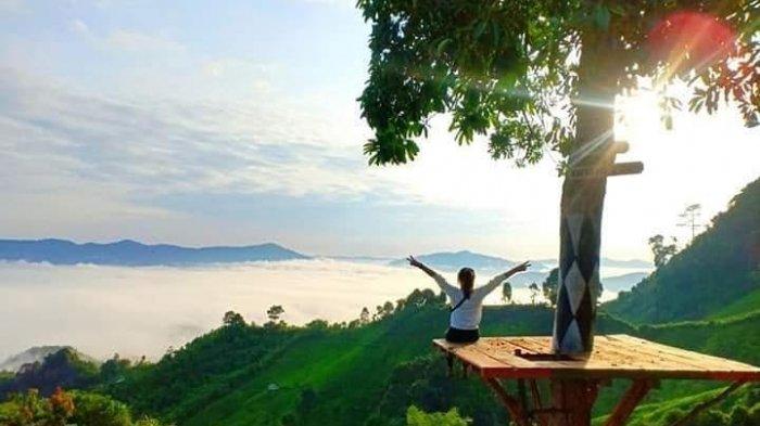 Destinasi wisata di Kabupaten Sarolangun, Jambi kembali masuk dalam nominasi penghargaan API Awards 2020.