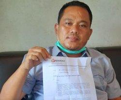 Dugaan Pelanggaran Pilkada, Ketua Forum Kades Muarojambi Dilaporkan ke Bawaslu