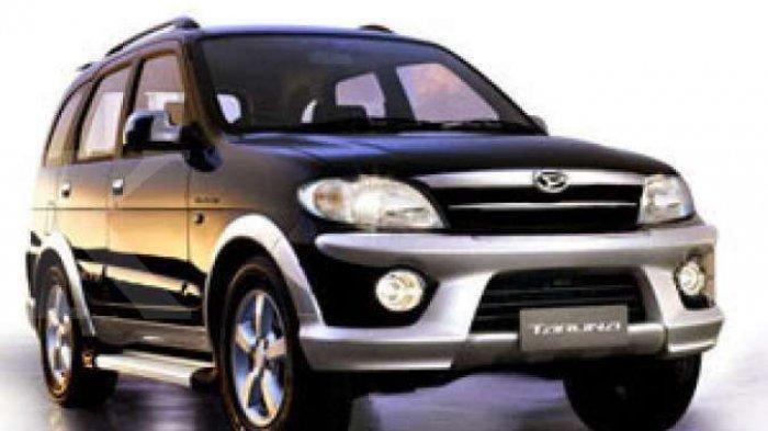 Harga mobil bekas Daihatsu Taruna
