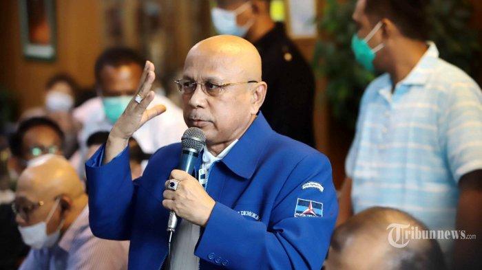 Inisiator Kongres Luar Biasa (KLB) Partai Demokrat di Deli Serdang, Darmizal.