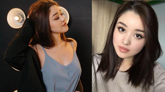 Dayana, gadis Kazakhstan yang disebut mau melamar Youtuber Indonesia Fiki Naki
