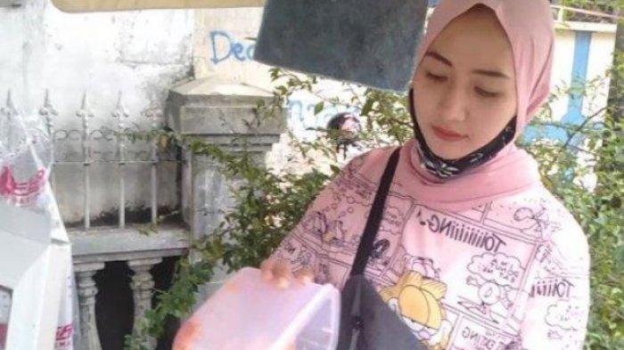 Viral perempuan ruja asal Tasikmalaya