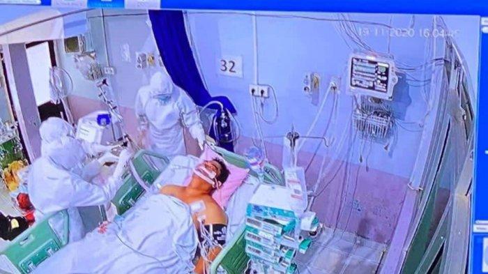 Dokter spesialis bedah RSUD H Hanafie Muara Bungo, dr Tobroni Ayub SpB meninggal dunia di RS M Jamil Padang.
