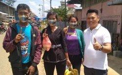 Bertemu Dr Erick, Suku Anak Dalam Curhat Ini ke Calon Wakil Bupati Bungo