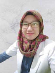 Dokter Hernina Oktaviani Soal Vaksinasi: Bila Seseorang Terpapar Penyakit Itu Maka Tidak akan Sakit
