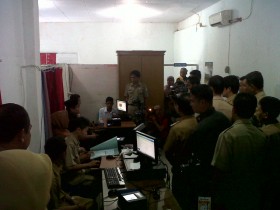 Begini Cara Dukcapil Mengajak SAD Rekam Data KTP-El