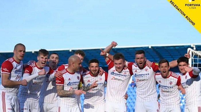 FK Senica di Piala Slovakia