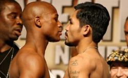 Floyd Lecehkan Pacquiao, Pacman: Maklum, Dia Mantan Napi
