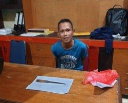 Polisi Bujuk Pelaku Lakukan Tes Kejiwaan, Tersangka Penganiaya Orangtua Masih Mendekam di Polres