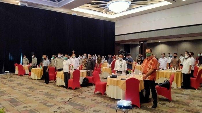 Forum Koordinasi Pengelolaan Daerah Aliran Sungai Provinsi Jambi mengadakan workshop pengelolaan Daerah Aliran Sungai (DAS) pada Rabu (11/11/2020). Kegiatan ini membahas tentang