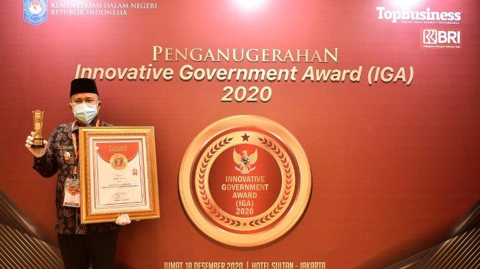 Menutup penghujung tahun 2020 ini, Kota Jambi seolah