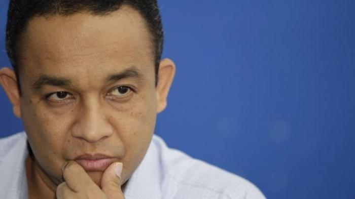 Gubernur DKI Jakarta Anies Baswedan.