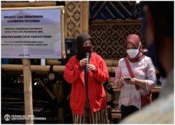 Sambutan Dr Hayati Sari Hasibuan