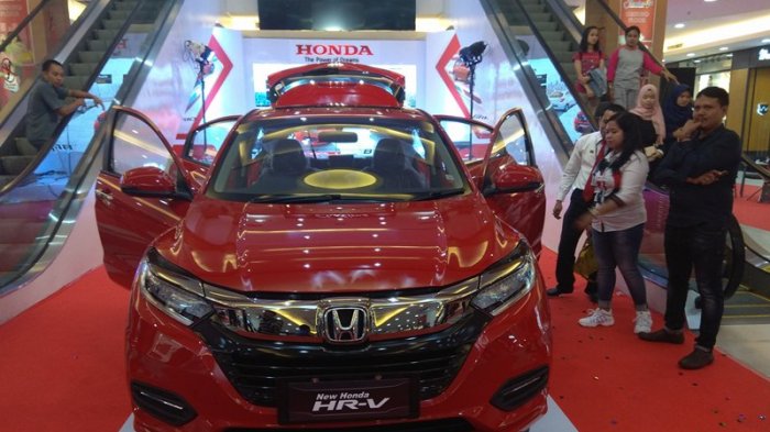 New Honda HR-V