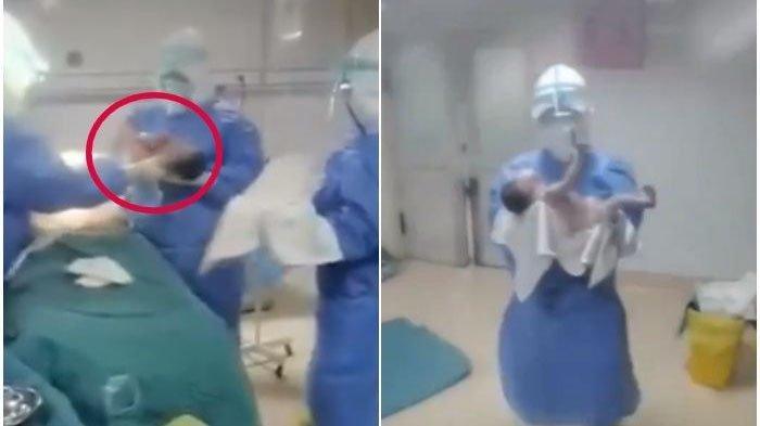 Divonis Dokter Sudah Meninggal, Ternyata Bayi Warga Tungkal Masih Hidup, Begini Kondisinya Kini
