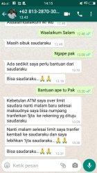 Nama Hairan, Cawabup Tanjabbar Dicatut untuk Penipuan, Modus Pelaku Minta Transfer Uang